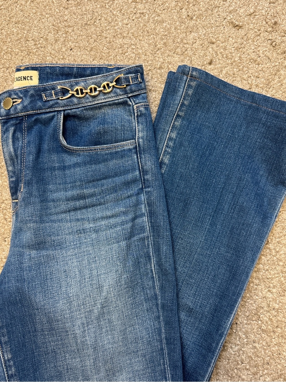 L’AGENCE RUTH JEANS - Picture 3 of 8
